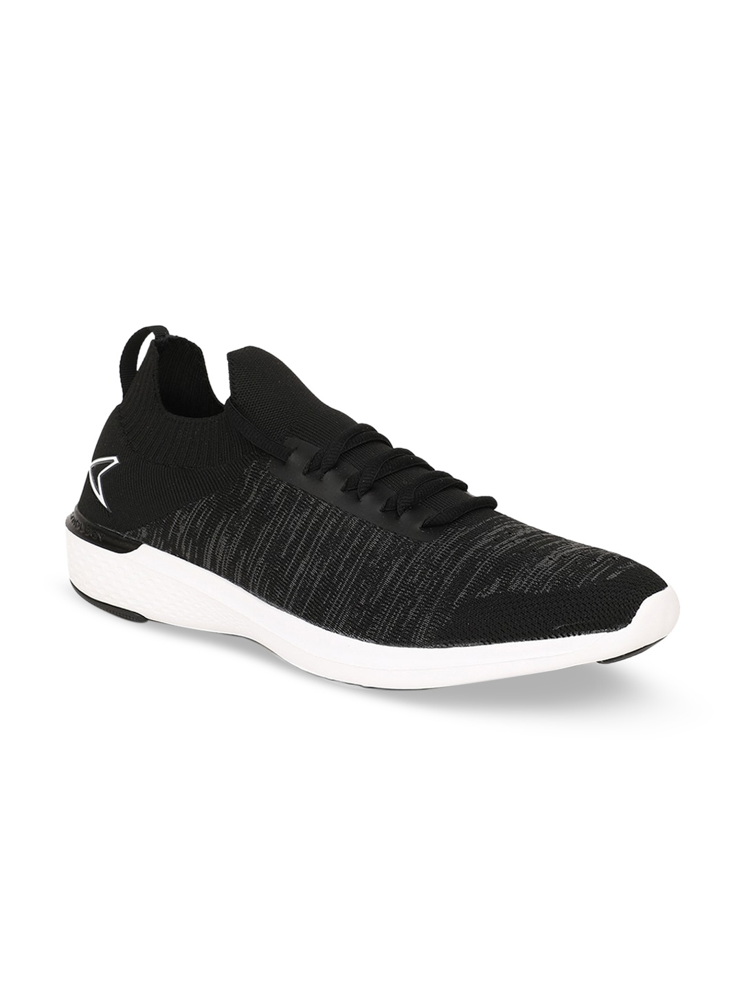 

Power Men Black Sneakers