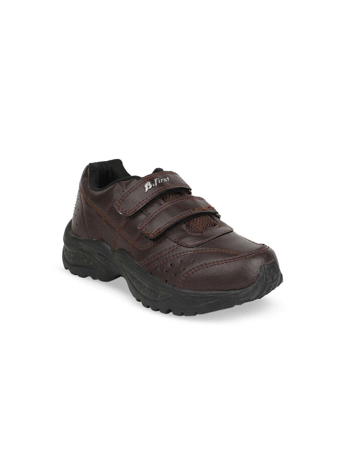 

Bata Boys Brown Sneakers