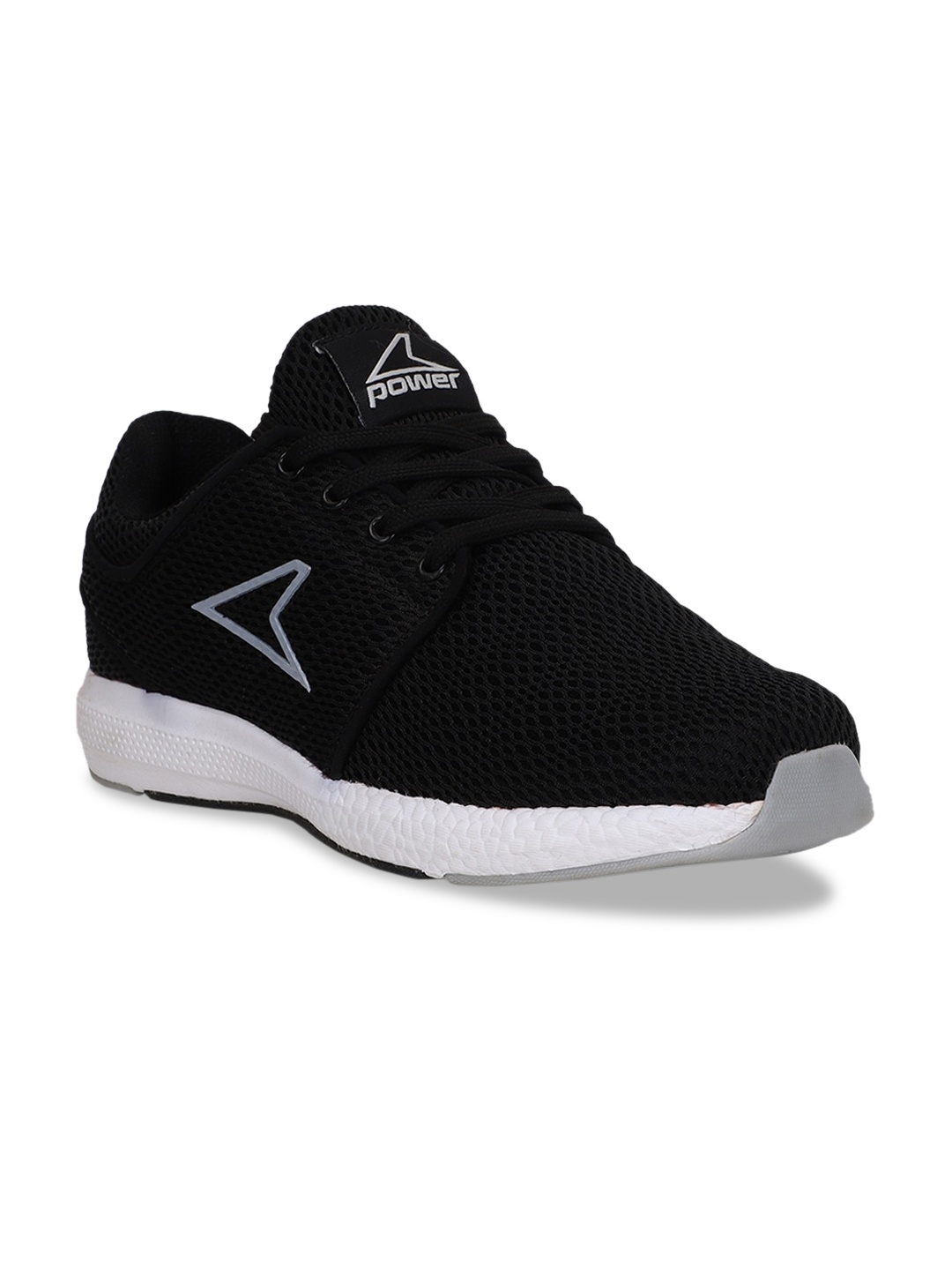 

Power Men Black Sneakers