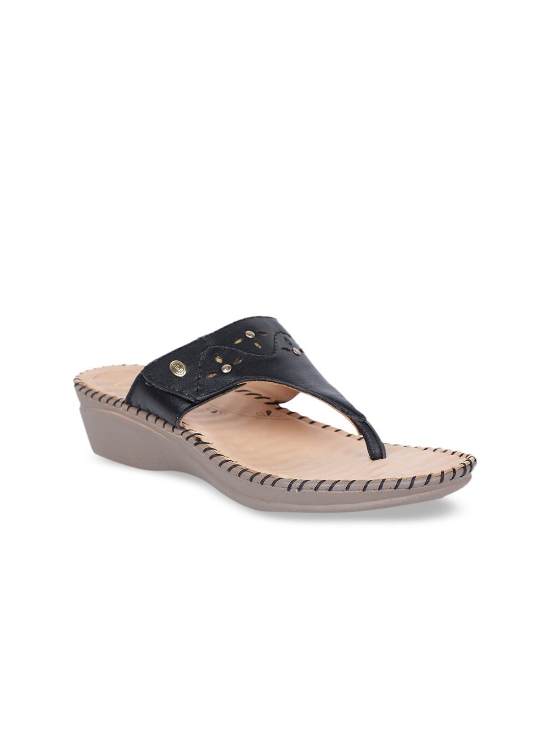 

Scholl Women Black Solid Heels