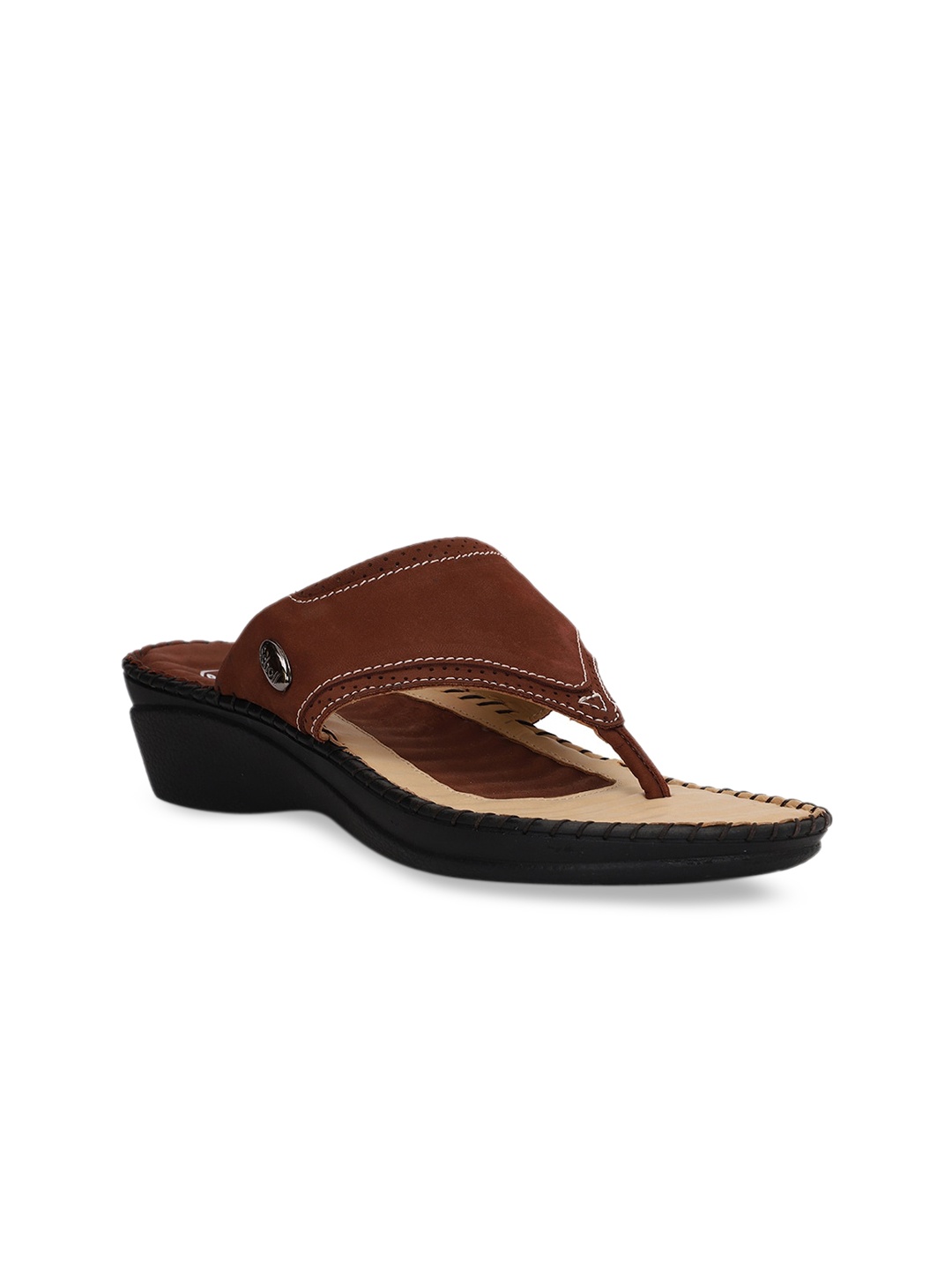 

Scholl Women Brown Solid Heels
