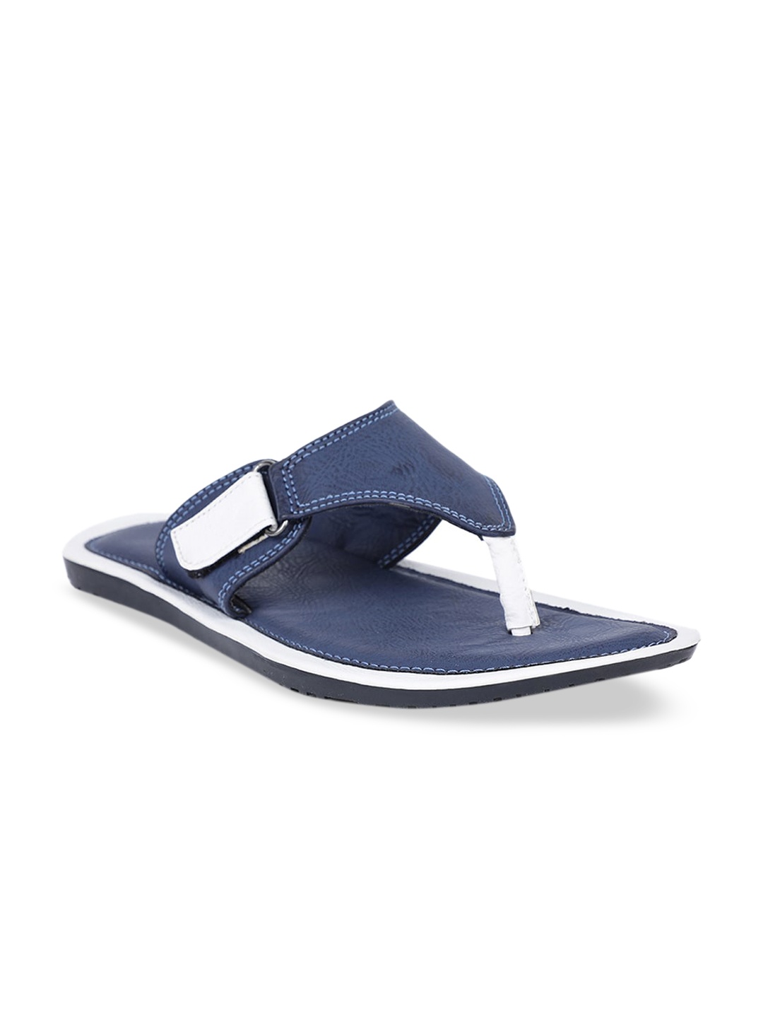 

Bata Boys Navy Blue Comfort Sandals