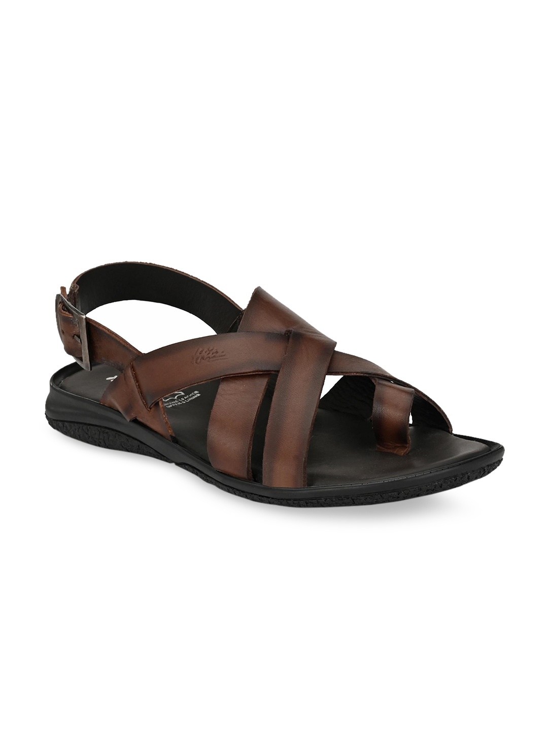 

Hitz Men Brown Sandals