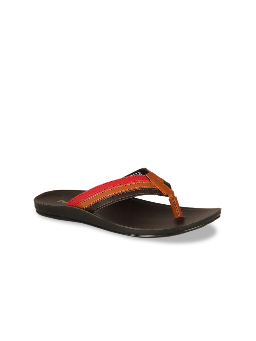 

Bata Boys Brown Sandals