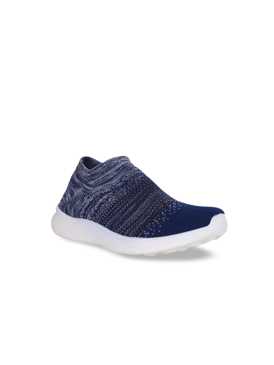 

Bata Boys Blue Slip-On Sneakers