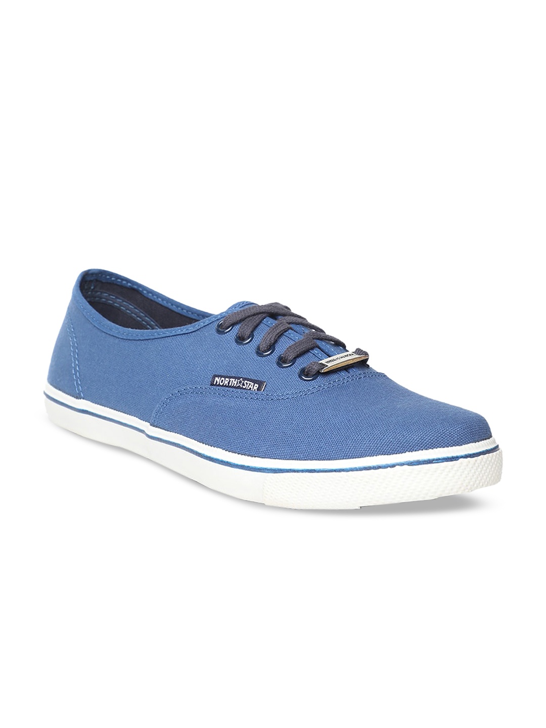 

North Star Men Blue Sneakers