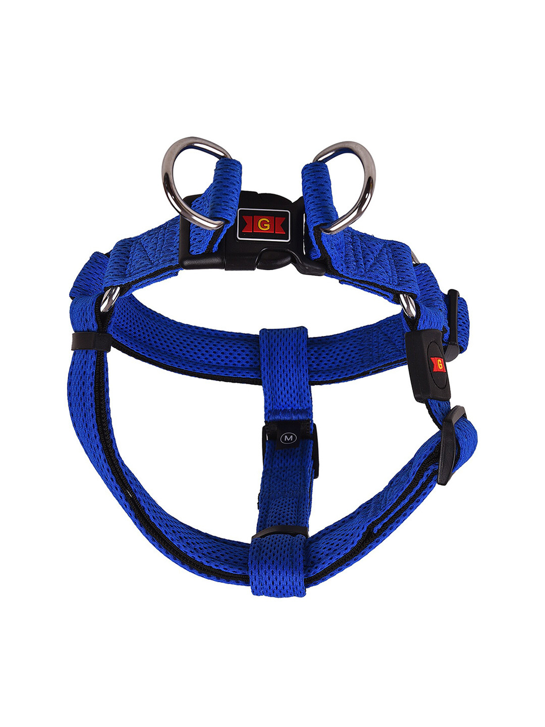 

GLENAND Blue Pet Harness