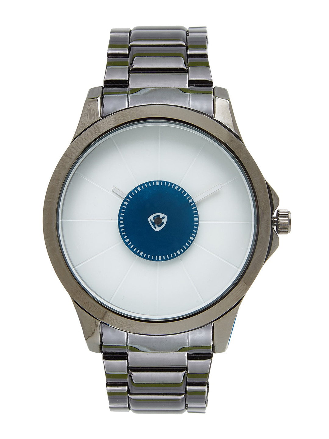 

CUSTOM Men White Analogue Watch 8907829042964