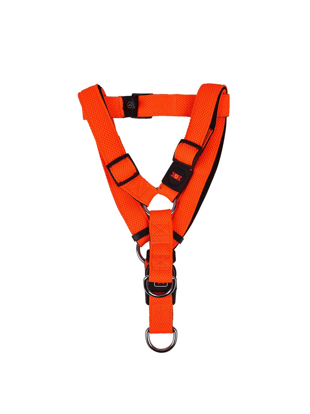 

GLENAND MEASH HARNESS SMALL ORANGE DCA1150