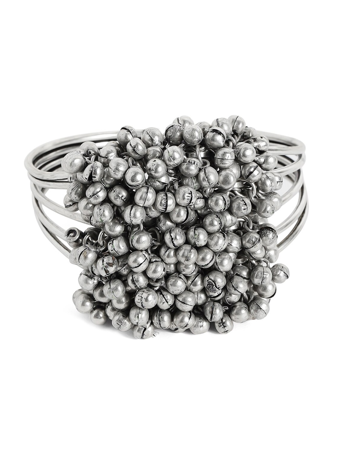 

Rubans Silver-Toned Bracelet