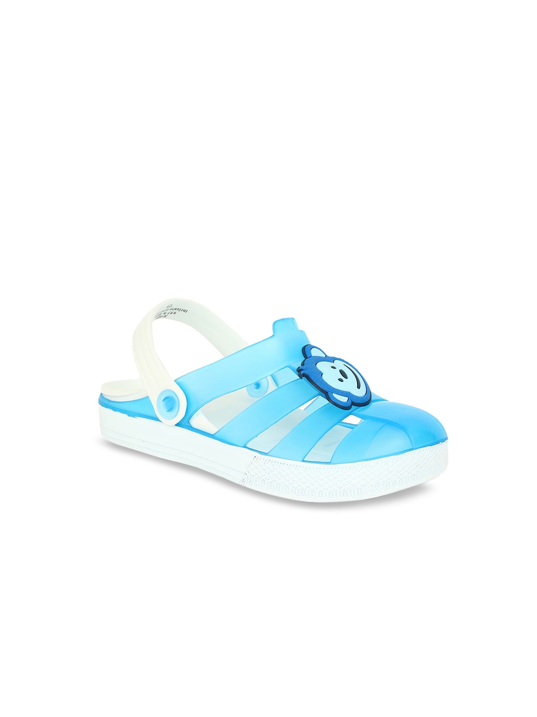 

Bubblegummers Boys Blue Clogs