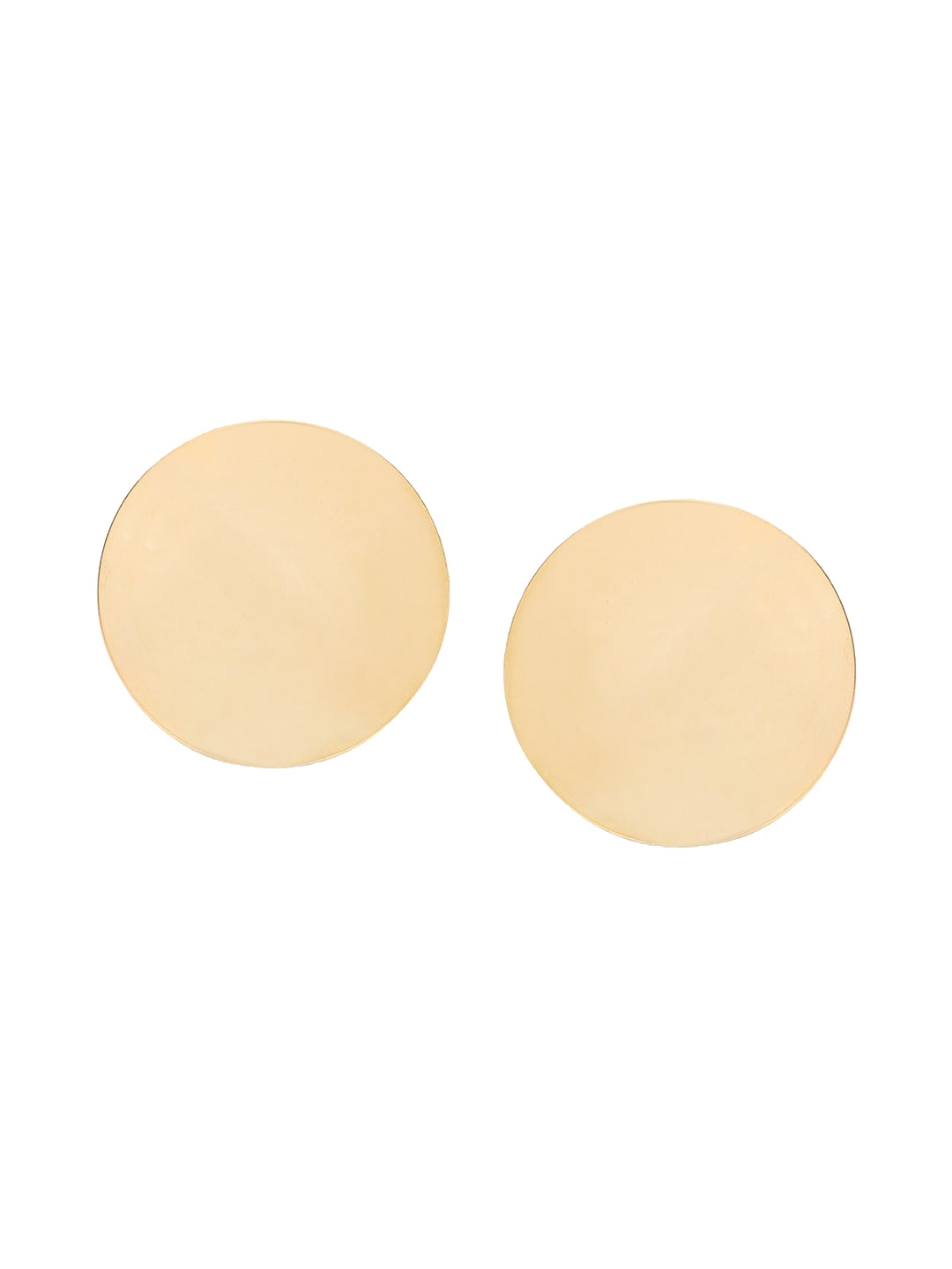 

Globus Gold Circular Studs