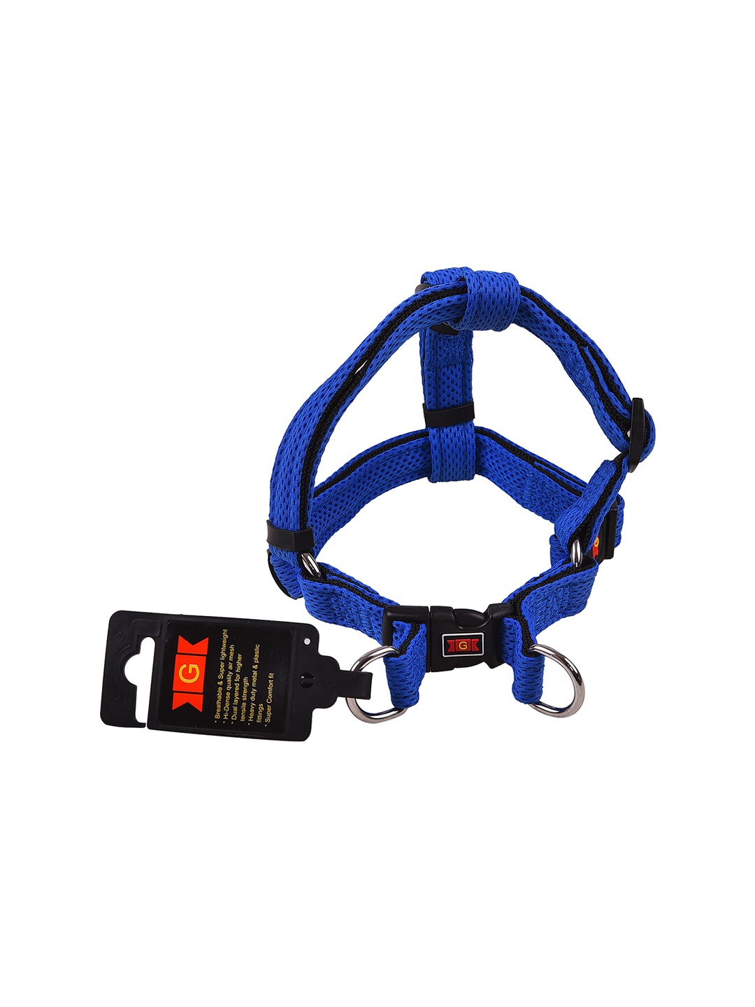 

GLENAND Blue Small Pet Harness
