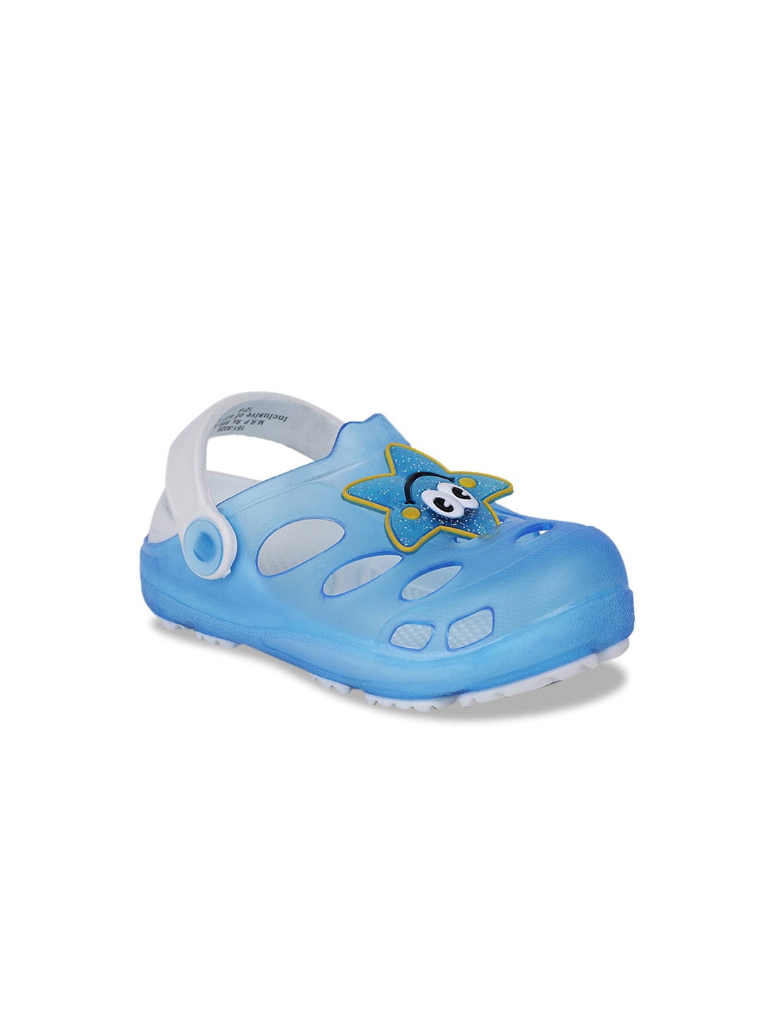 

Bubblegummers Boys Blue Sandals