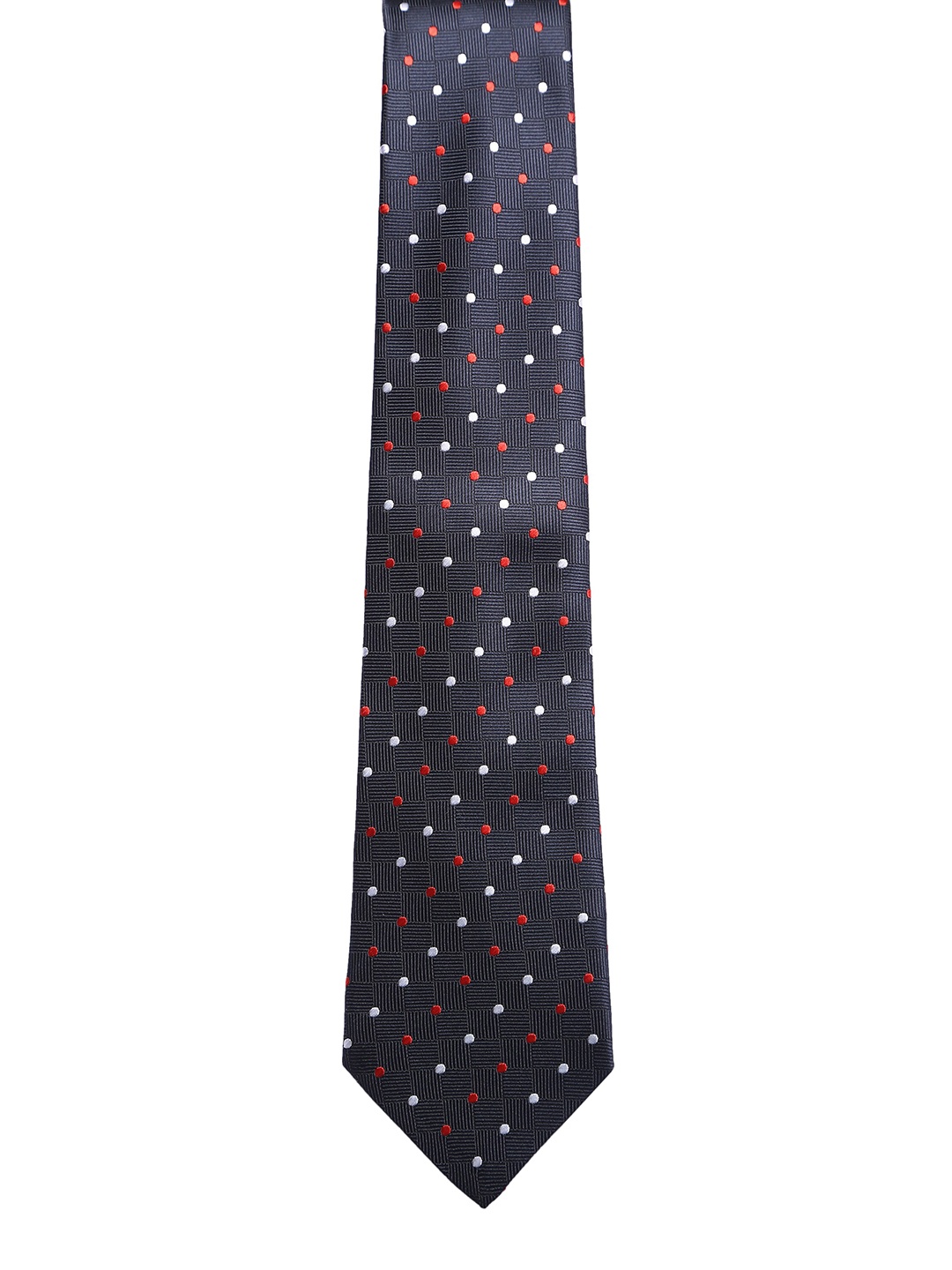 

MANQ Men Blue & Red Printed Accessory Gift Set