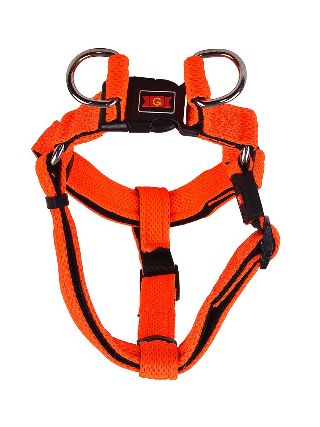 

GLENAND Orange Pet Harness