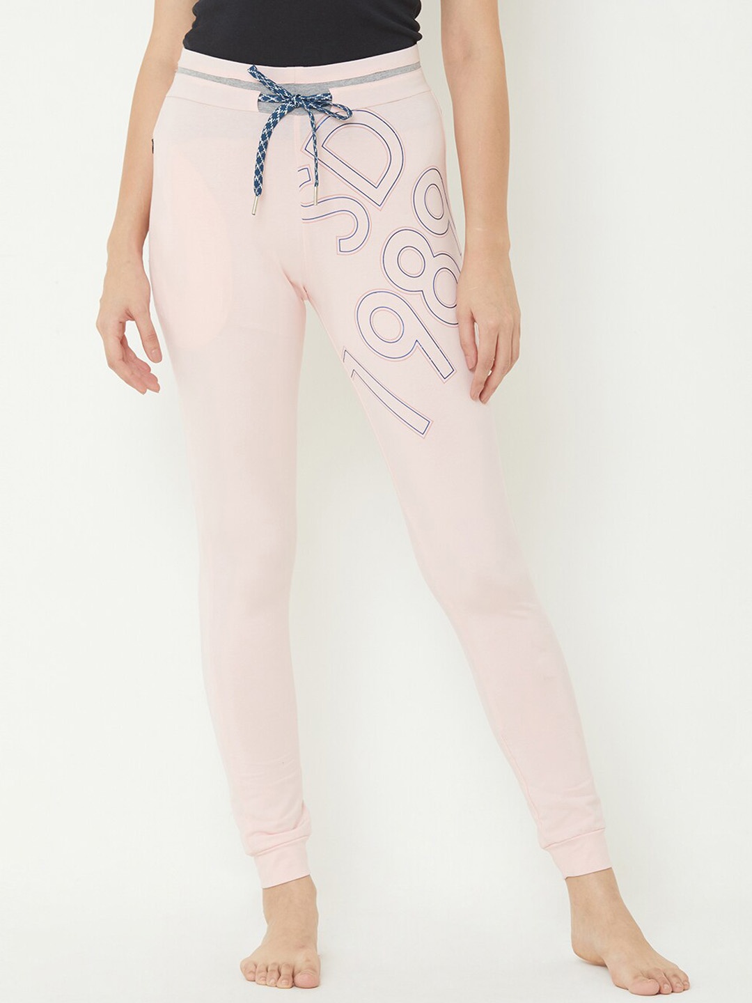 

Sweet Dreams Women Pink Lounge Pants