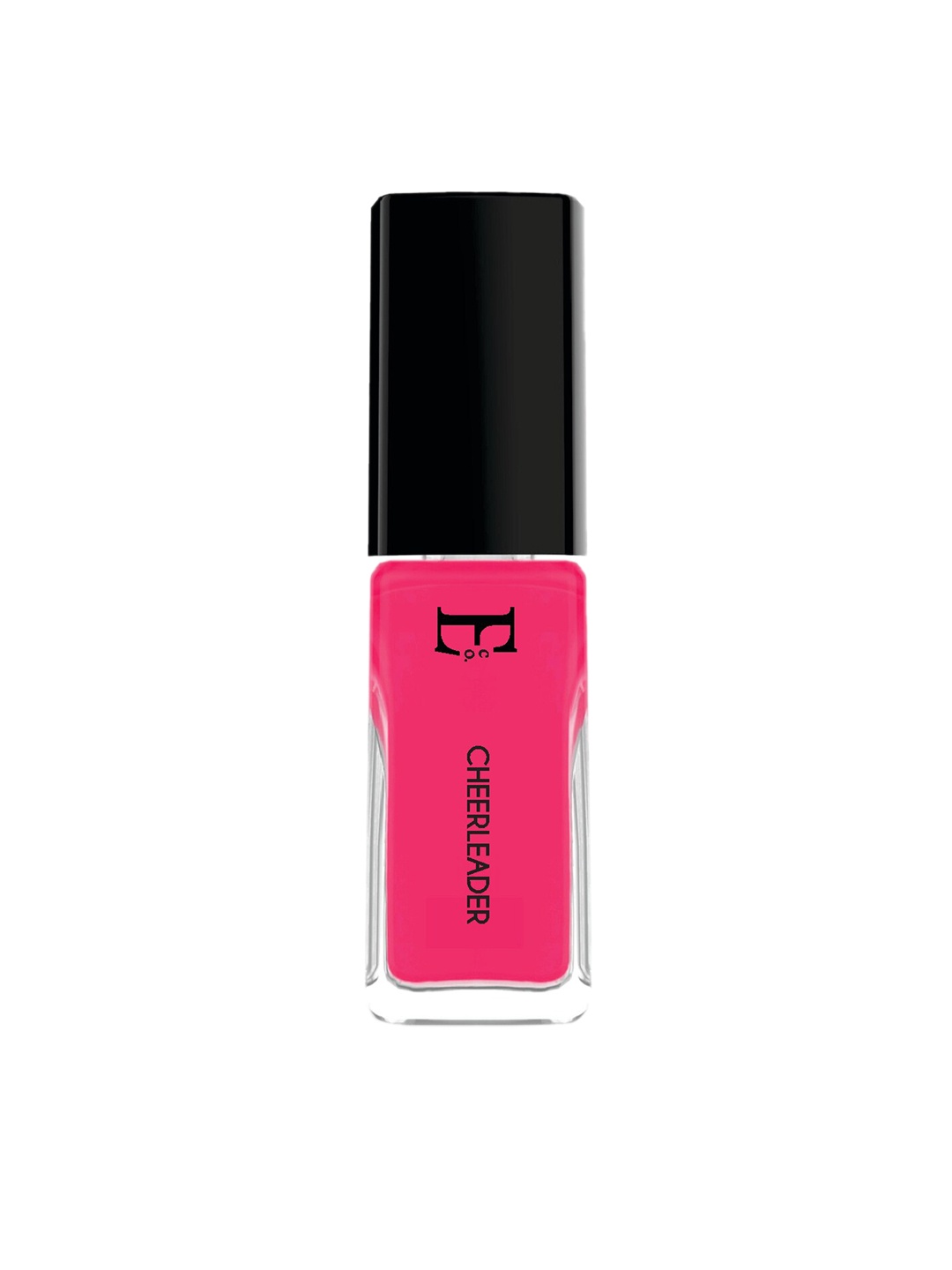 

ELLEMENT CO. Pink Cheerleader 9 Free-Breathable Lacquer Nail Polish