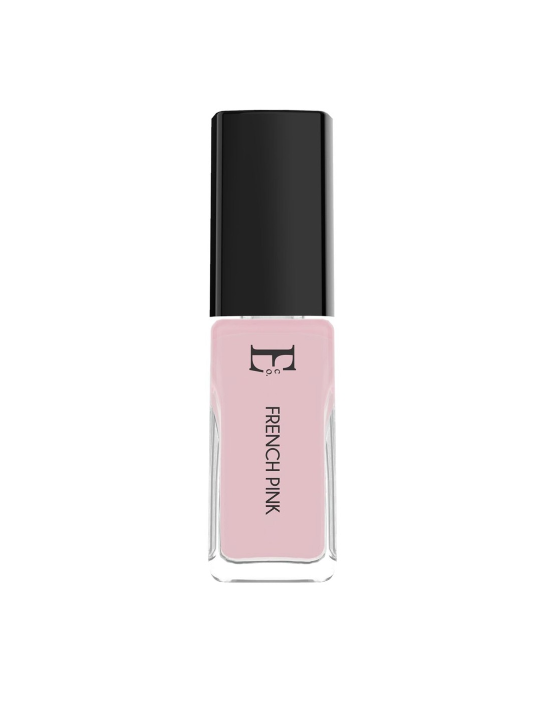 

ELLEMENT CO. French Pink 9 Free Breathable Lacquer Nailcare Nail Polish 10ml