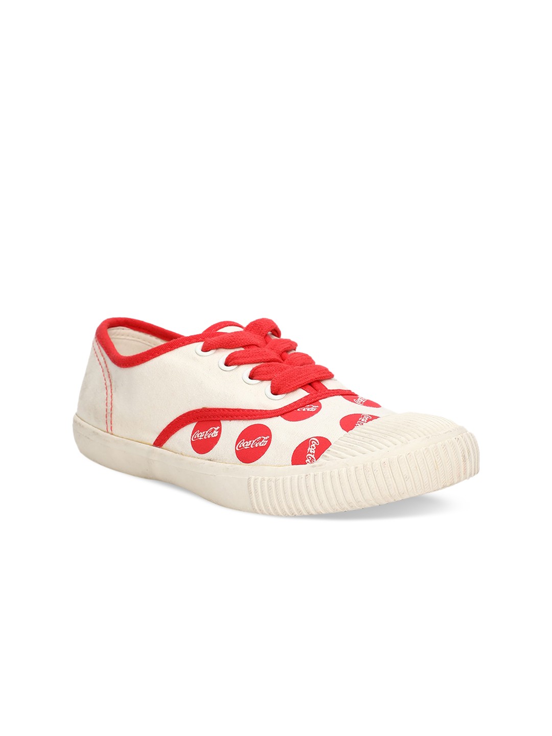 

North Star Women White Sneakers