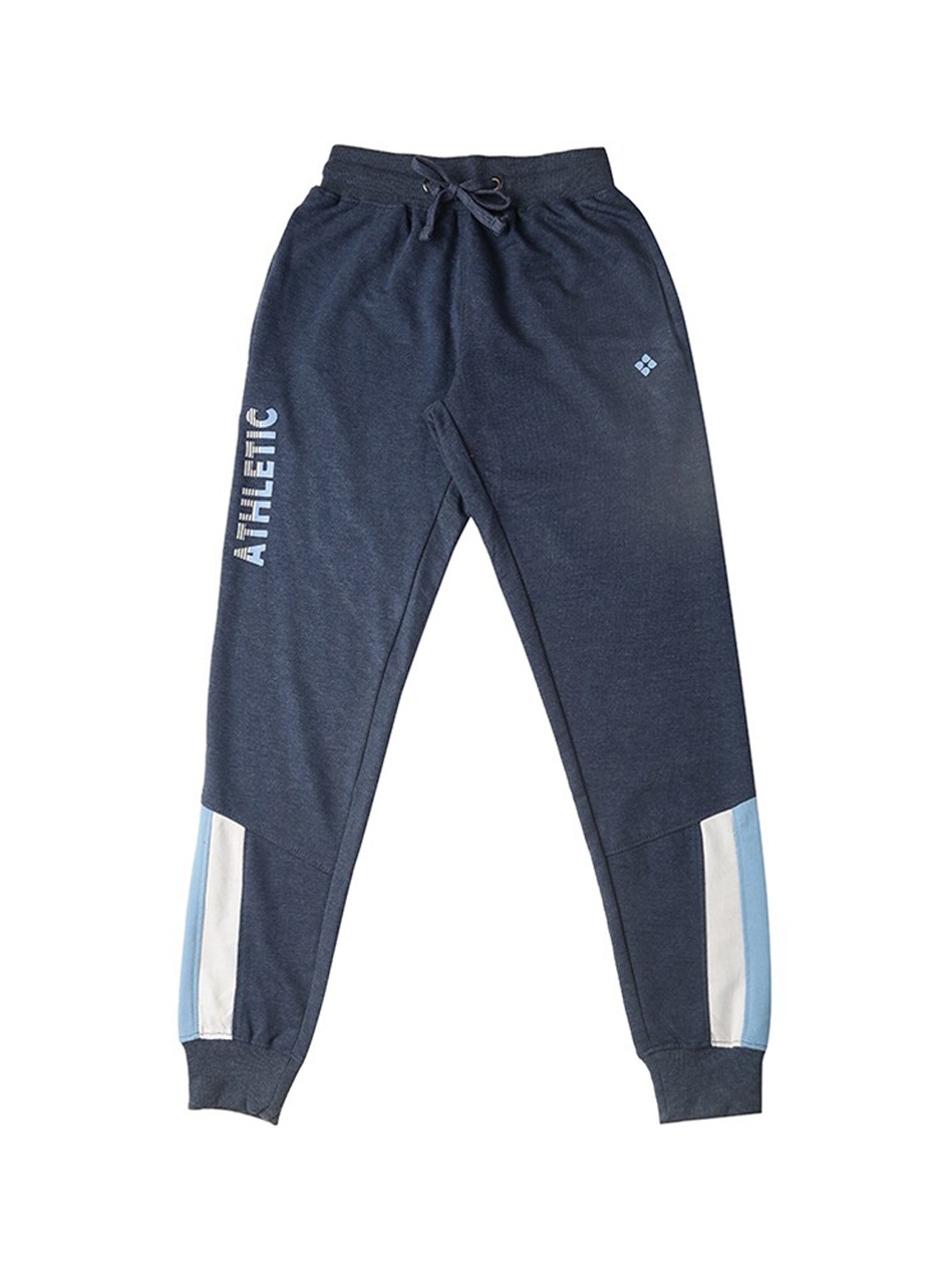 

Dollar Boys Blue Solid Joggers