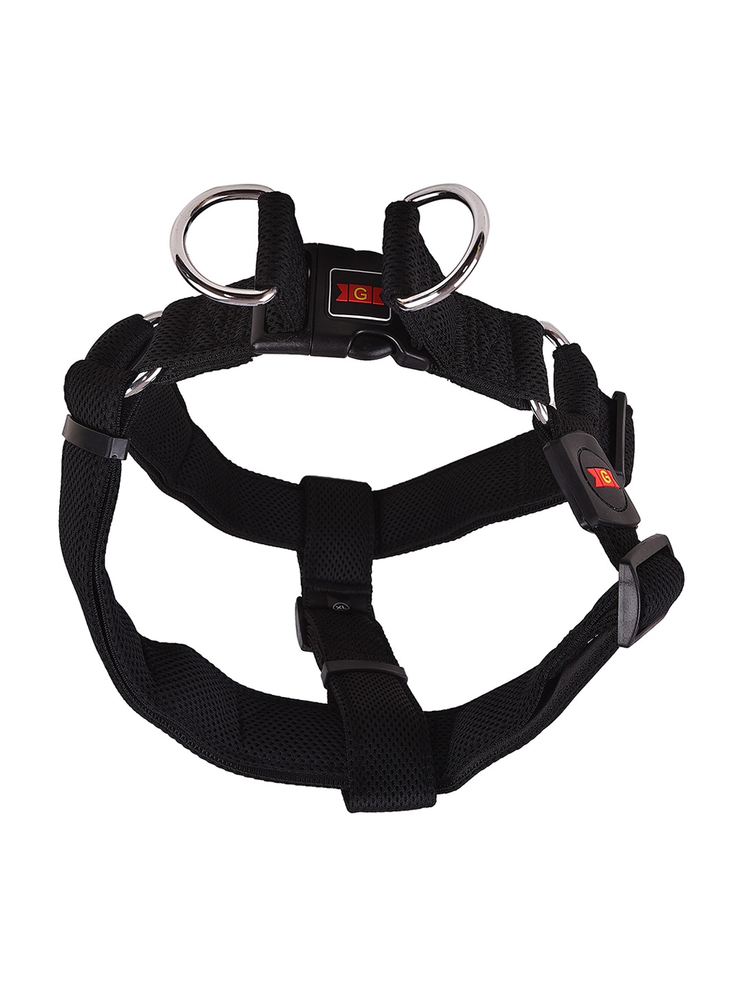 

GLENAND MEASH HARNESS MED BLACK DCA1150