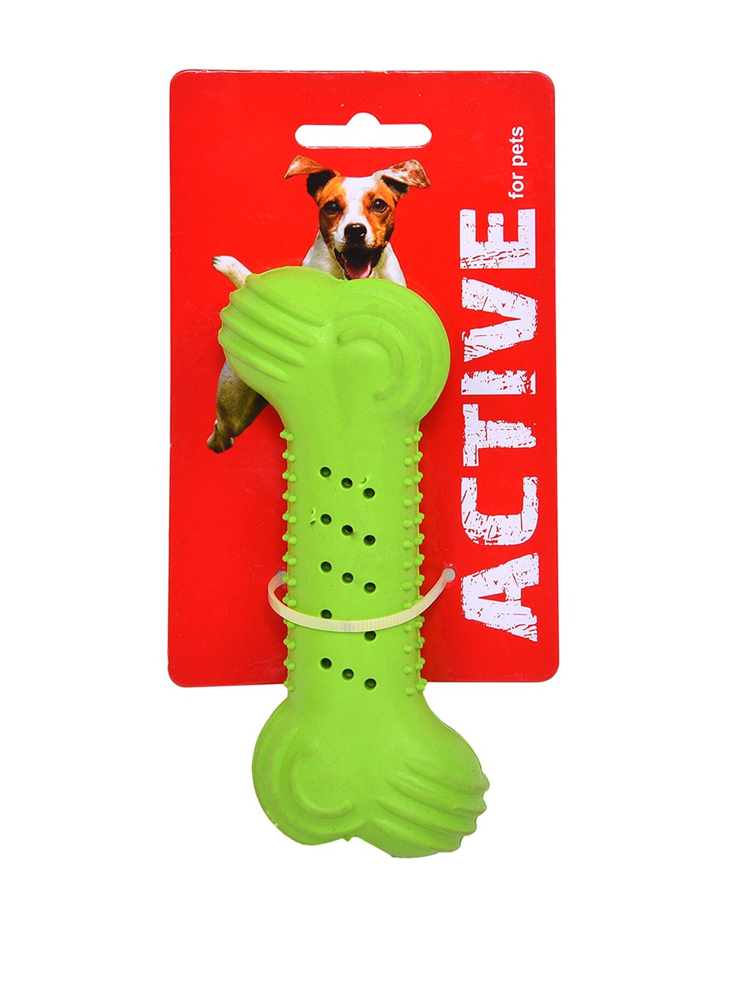 GLENAND Green Active Rubber Crunchy Bone GI0045