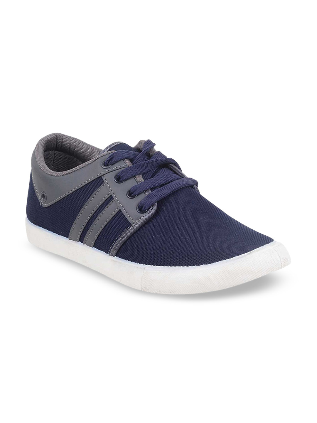 

WALKWAY by Metro Men Blue Sneakers