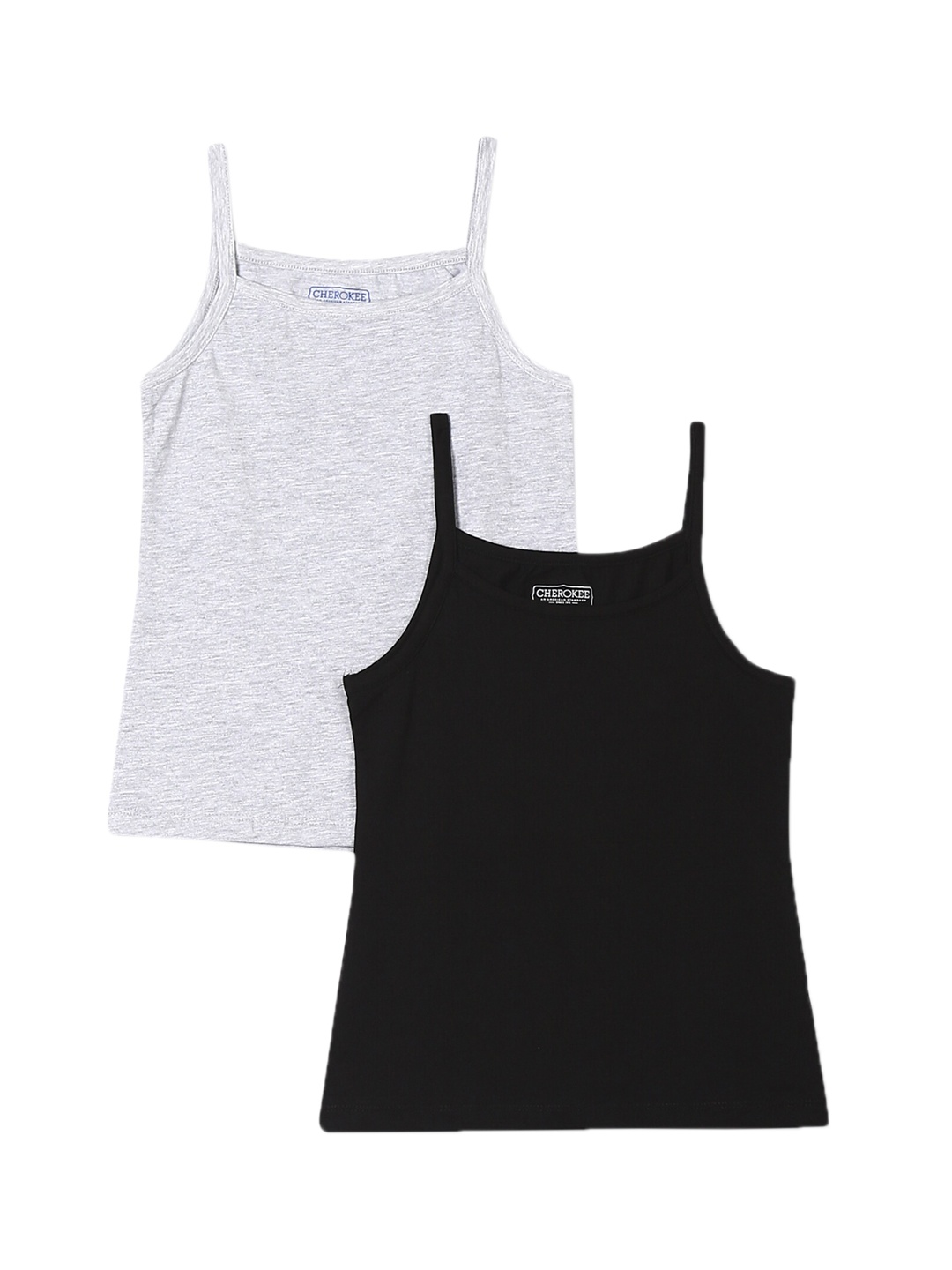 

Cherokee Girls Pack Of 2 Assorted Camisoles