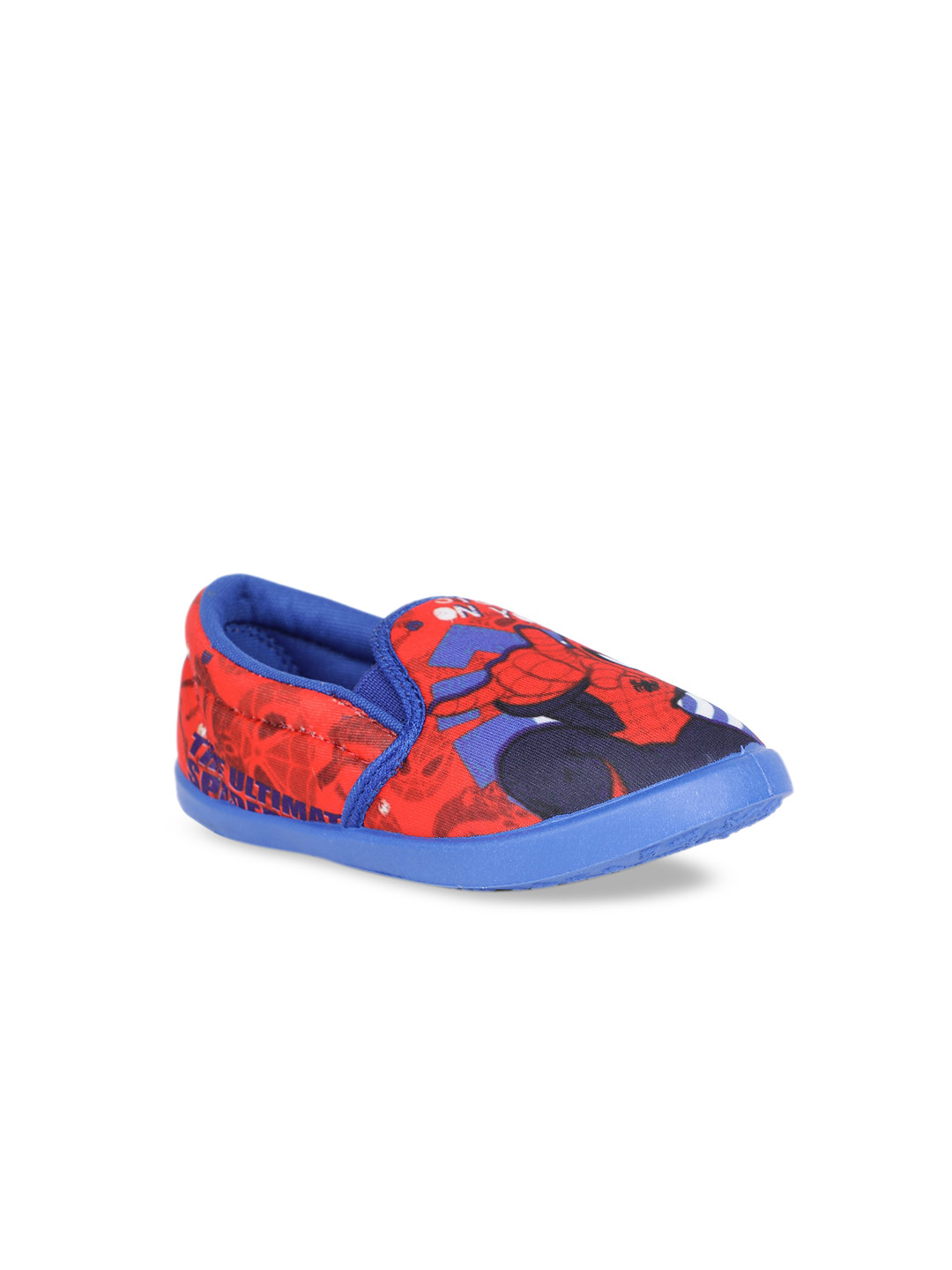

Disney Boys Red Slip-On Sneakers