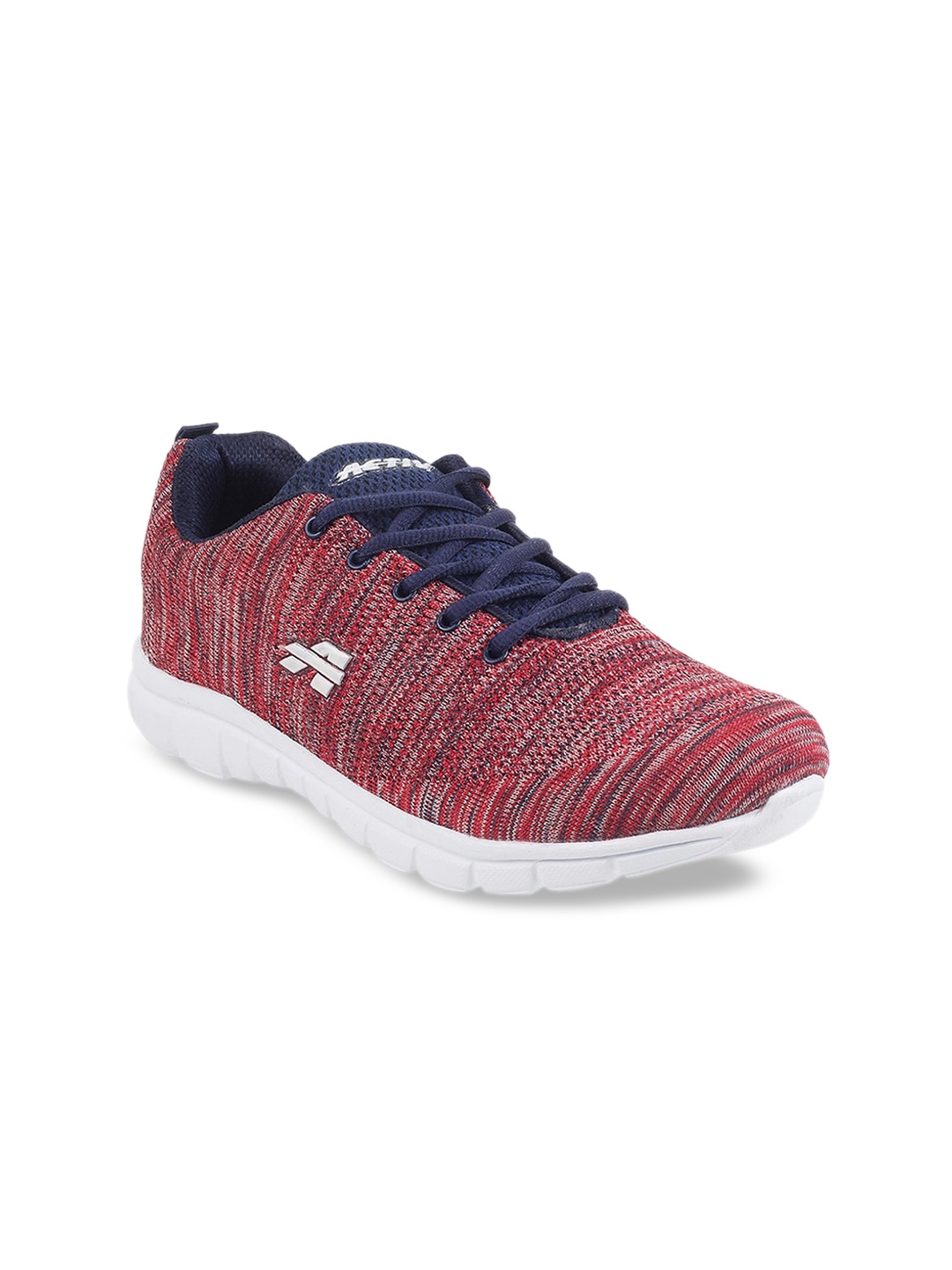 WALKWAY by Metro Men Red Sneakers