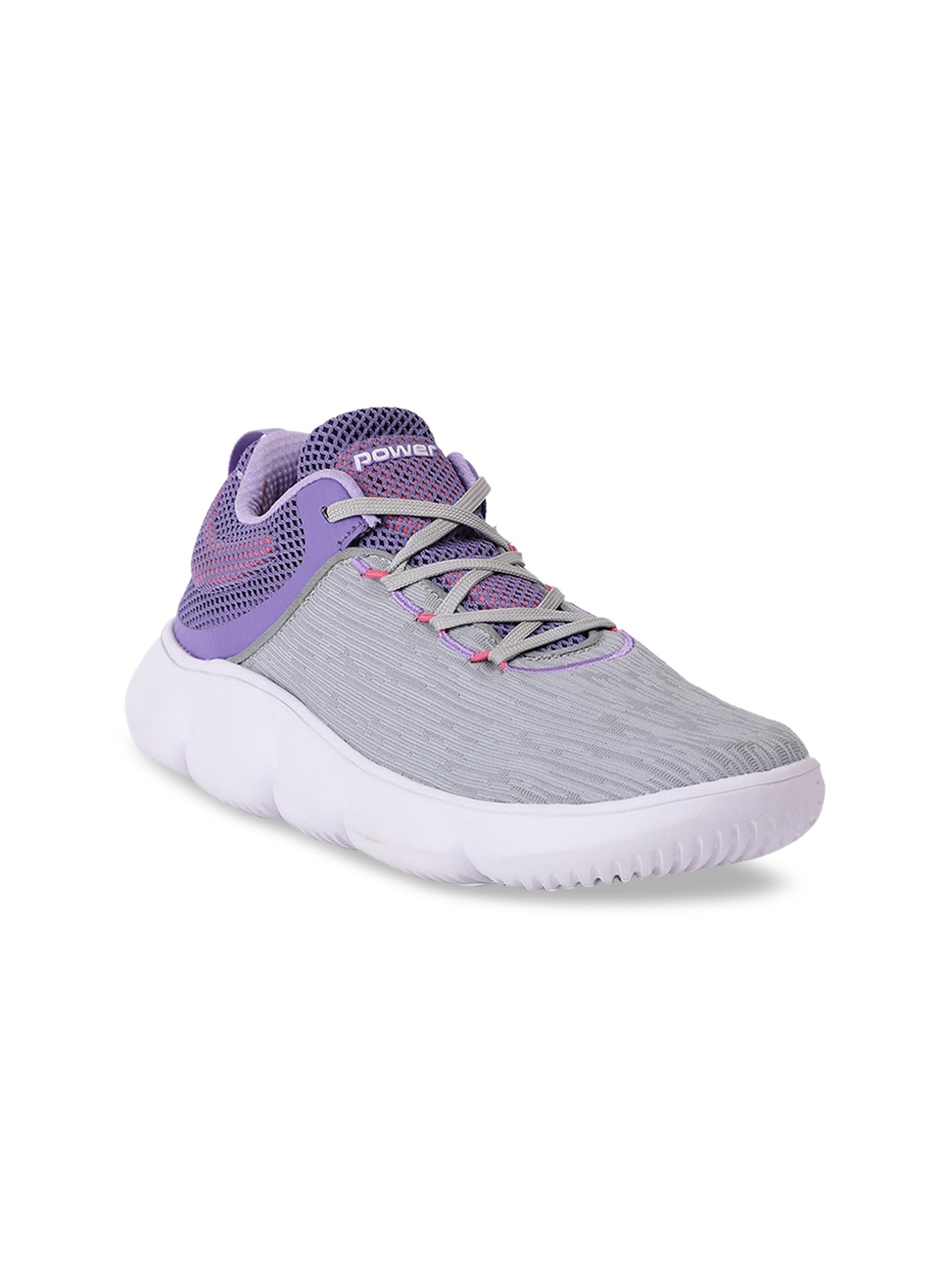 

Power Women Grey Sneakers
