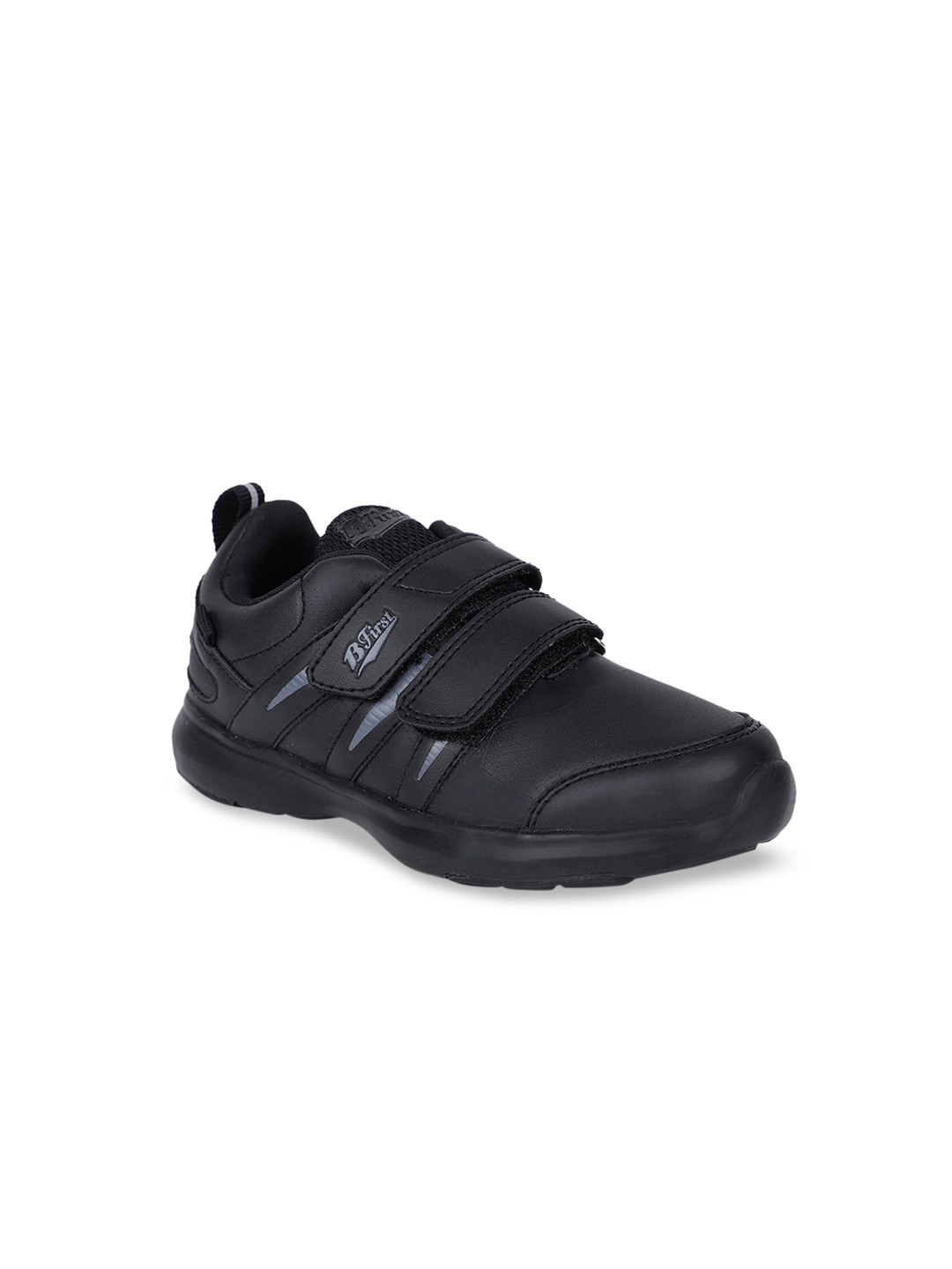 

Bata Boys Black Sneakers