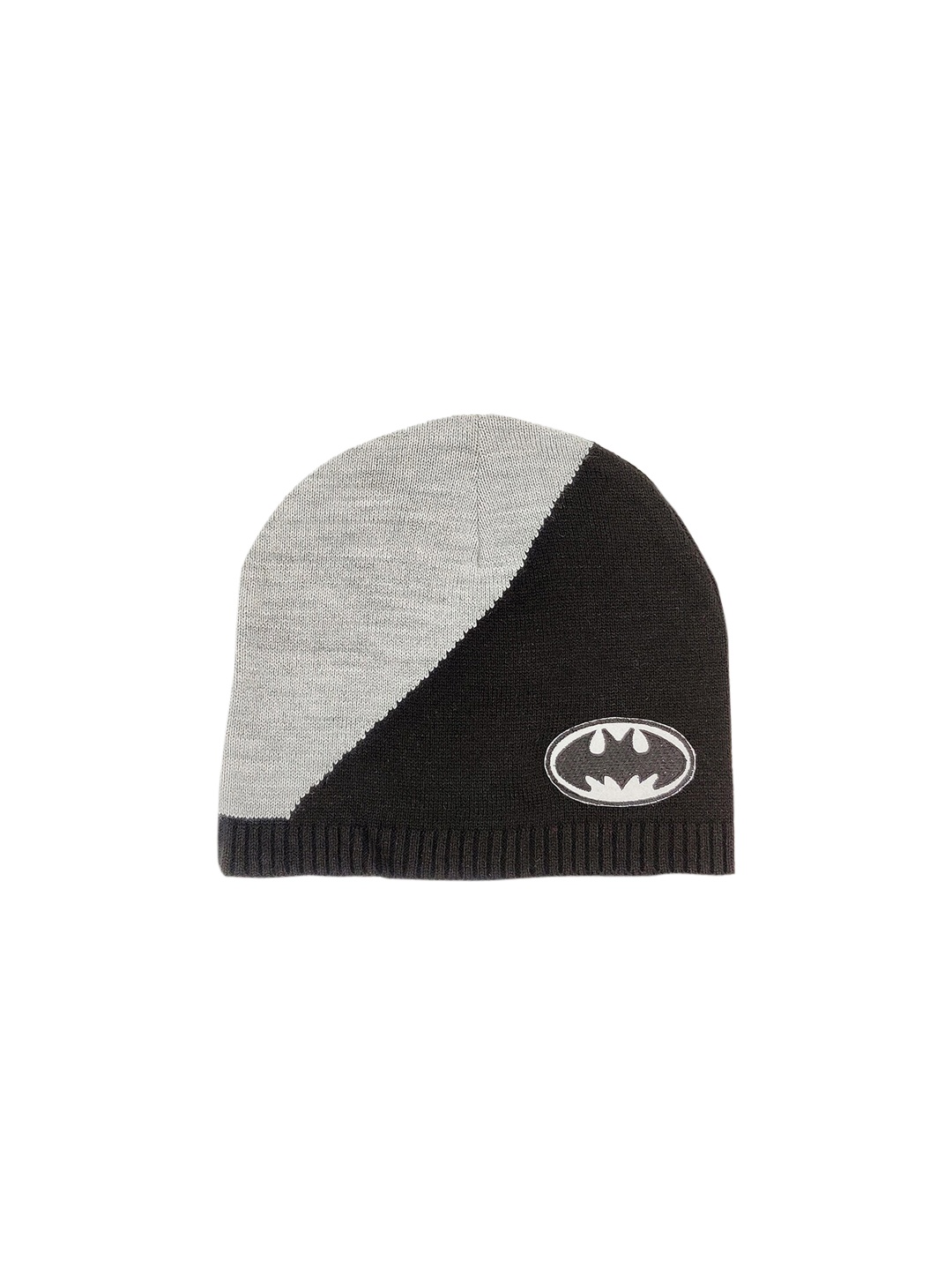 

Free Authority Batman Printed Black Beanie For Men