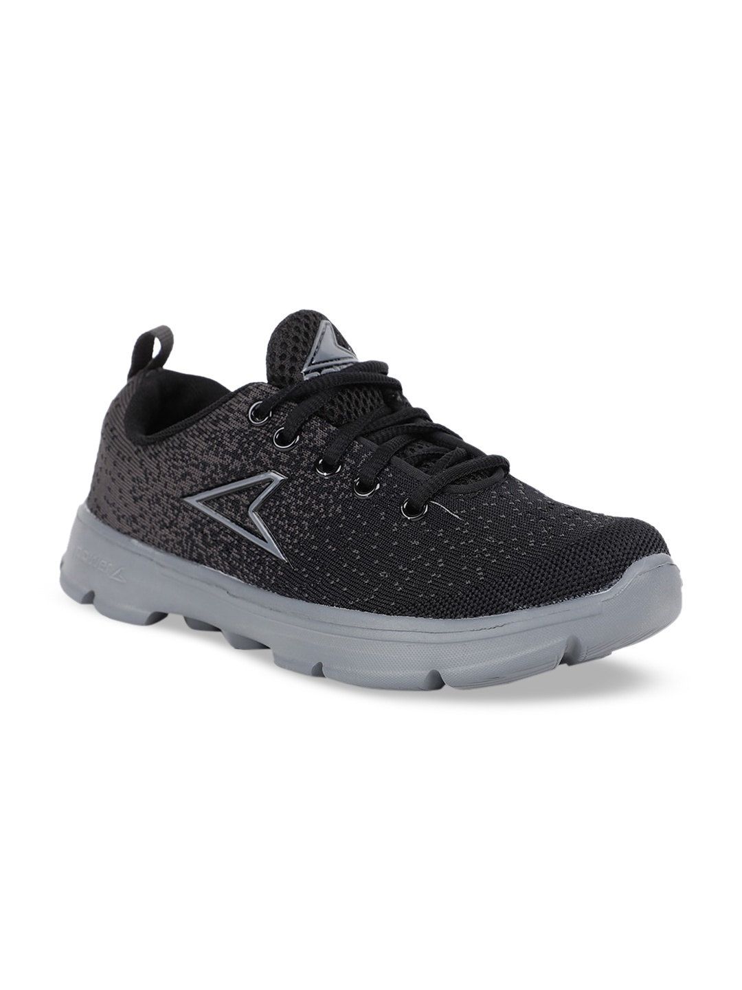 

Bata Boys Black Sneakers