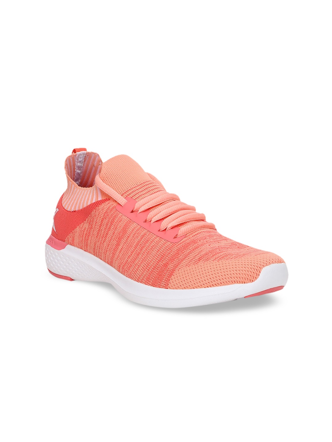 

Power Women Orange Sneakers