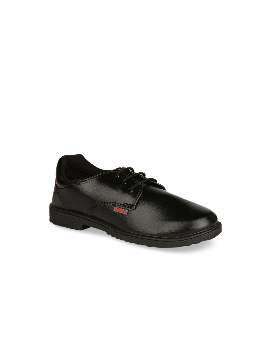 

Bata Boys Black Derbys