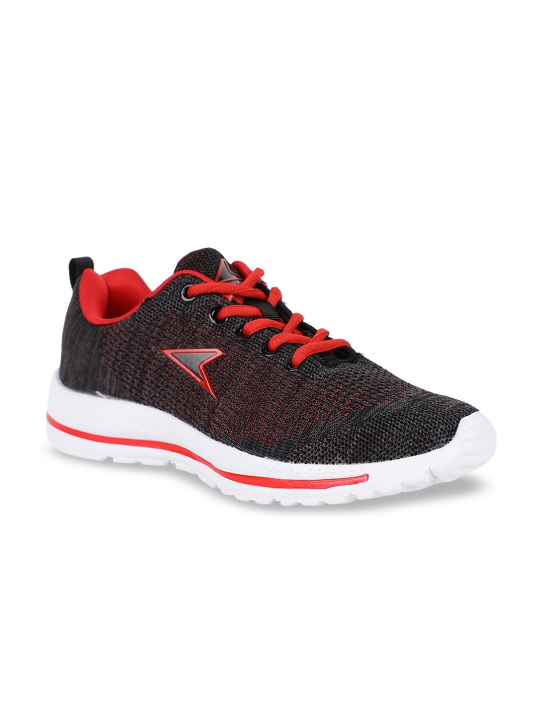 

Bata Boys Black Sneakers