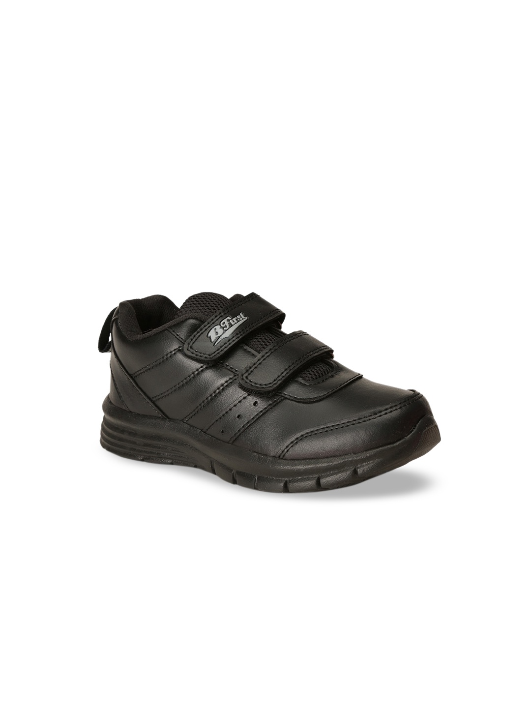 

Bata Boys Black Sneakers