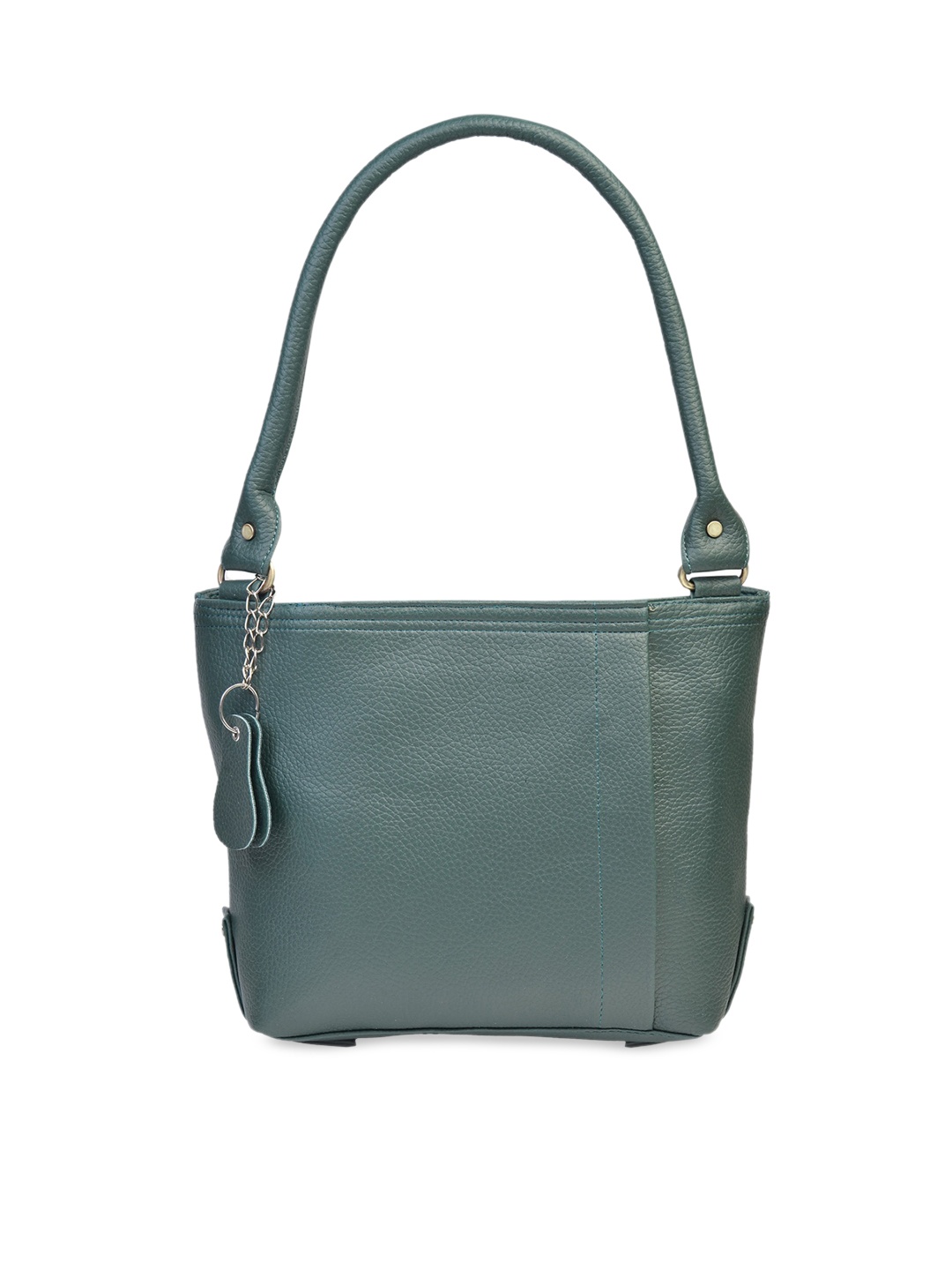 

Fostelo Green Solid Shoulder Bag