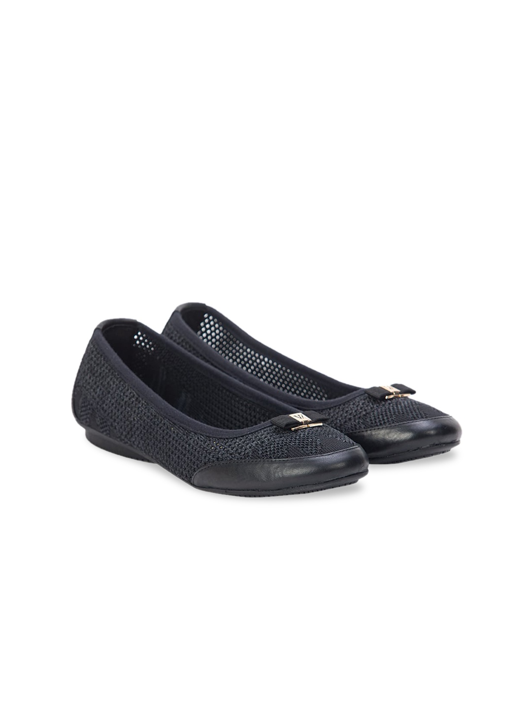 

VON WELLX GERMANY Women Black Slip-On Sneakers
