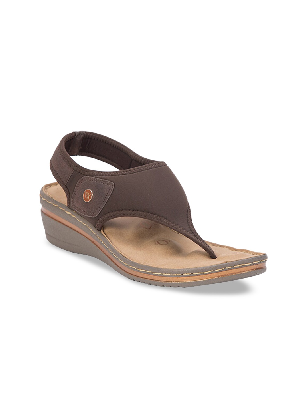 

VON WELLX GERMANY Women Brown Solid Heels