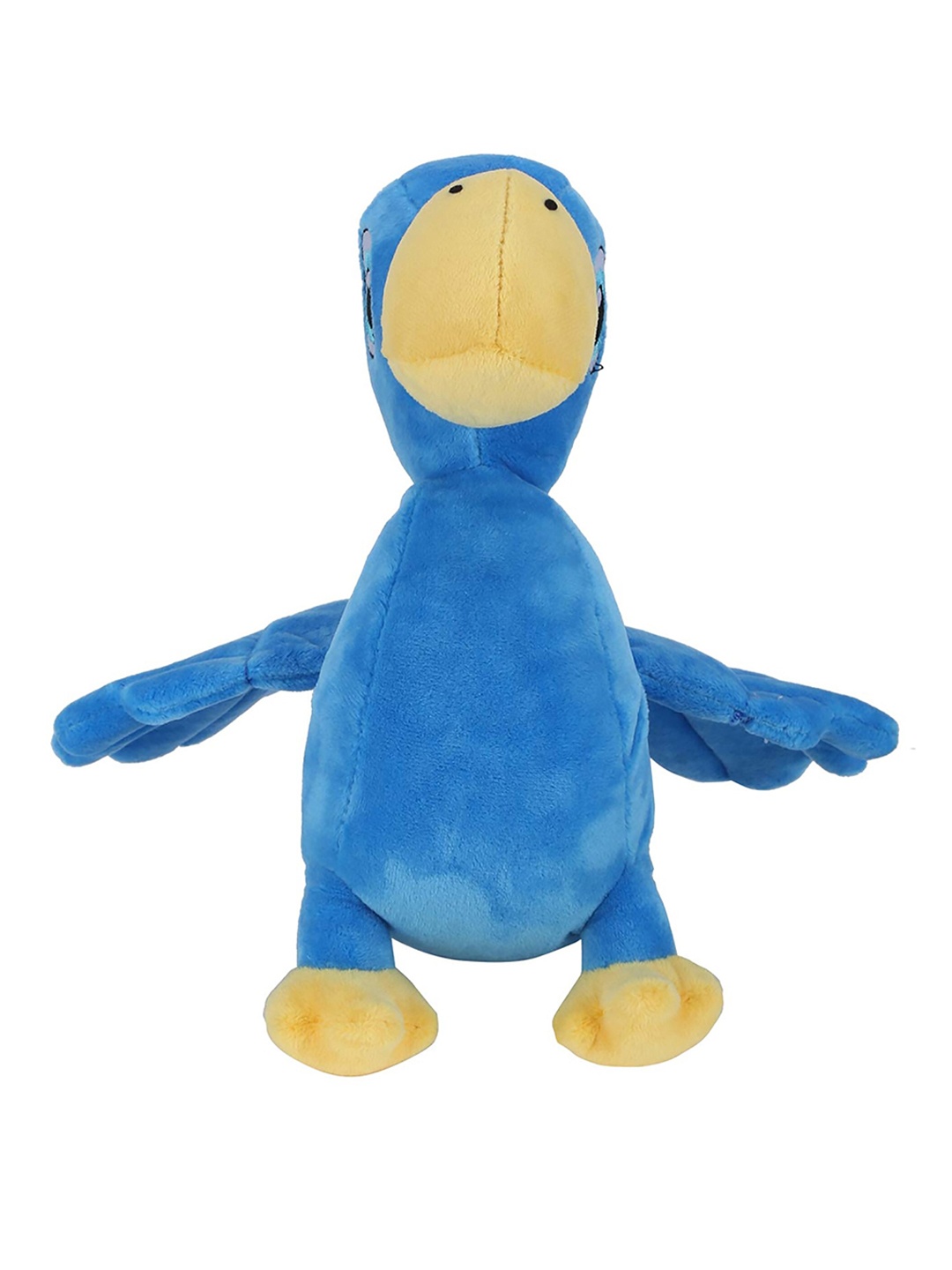 

Wissper Kids Blue & Yellow Simba Toys Plush Figurines Soft Toy