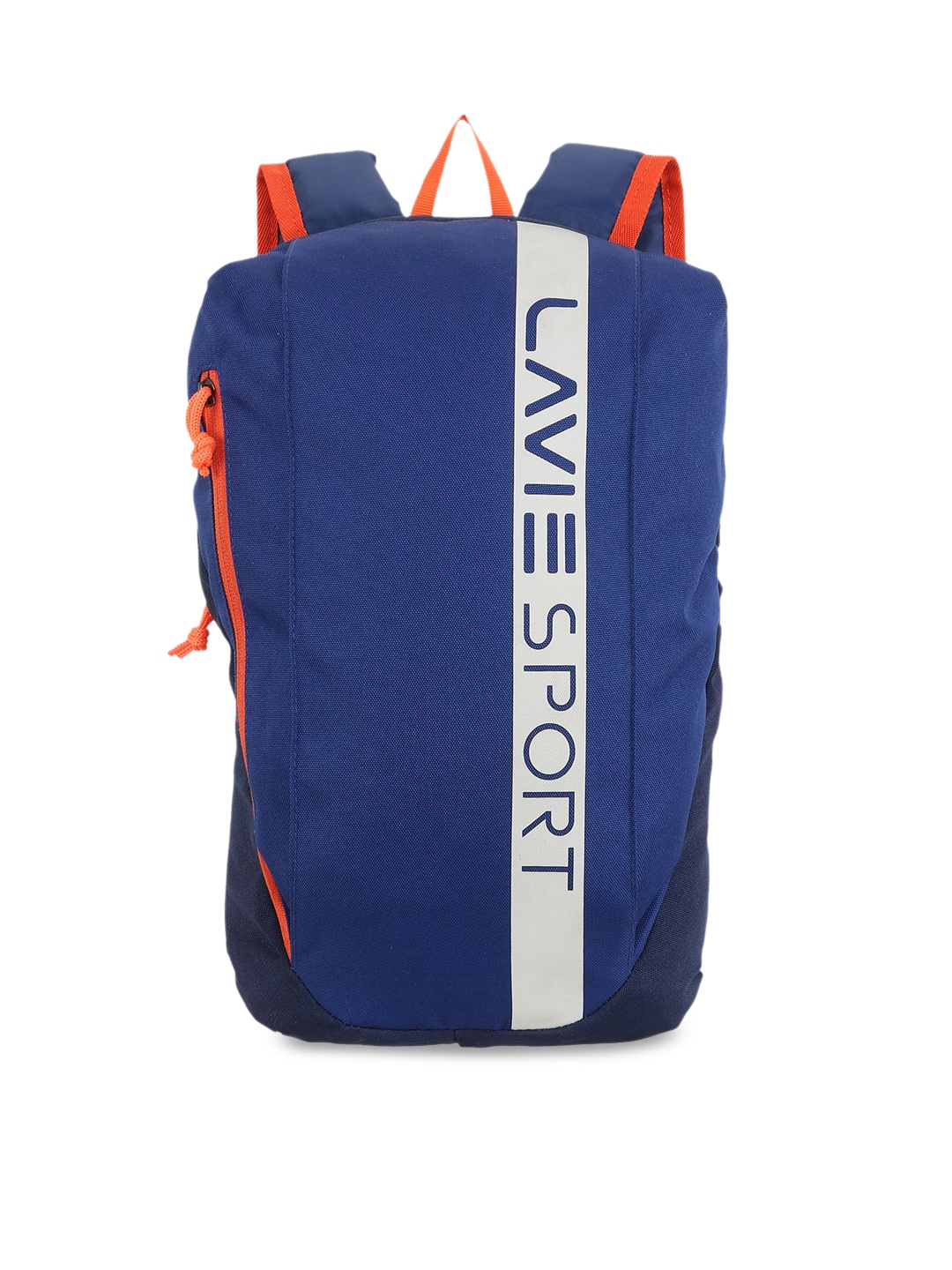 

LAVIE SPORT Women Blue Typography Backpack