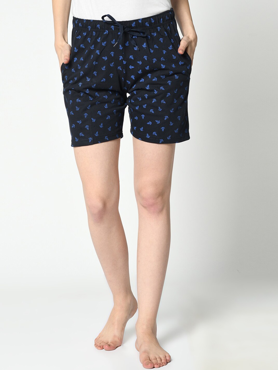 

MACK JONNEY Women Blue