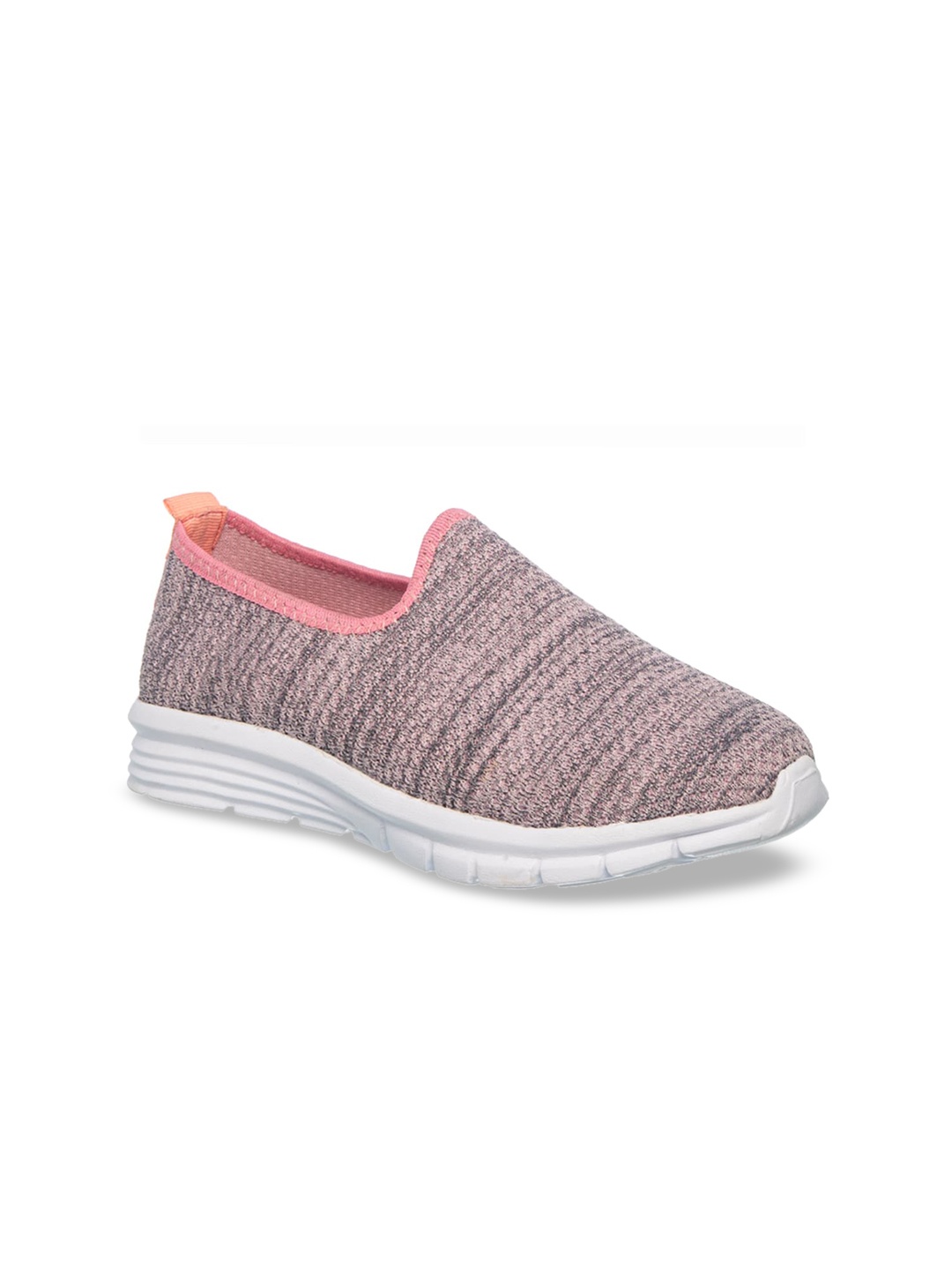 

Khadims Women Purple Textile Training or Gym Shoes
