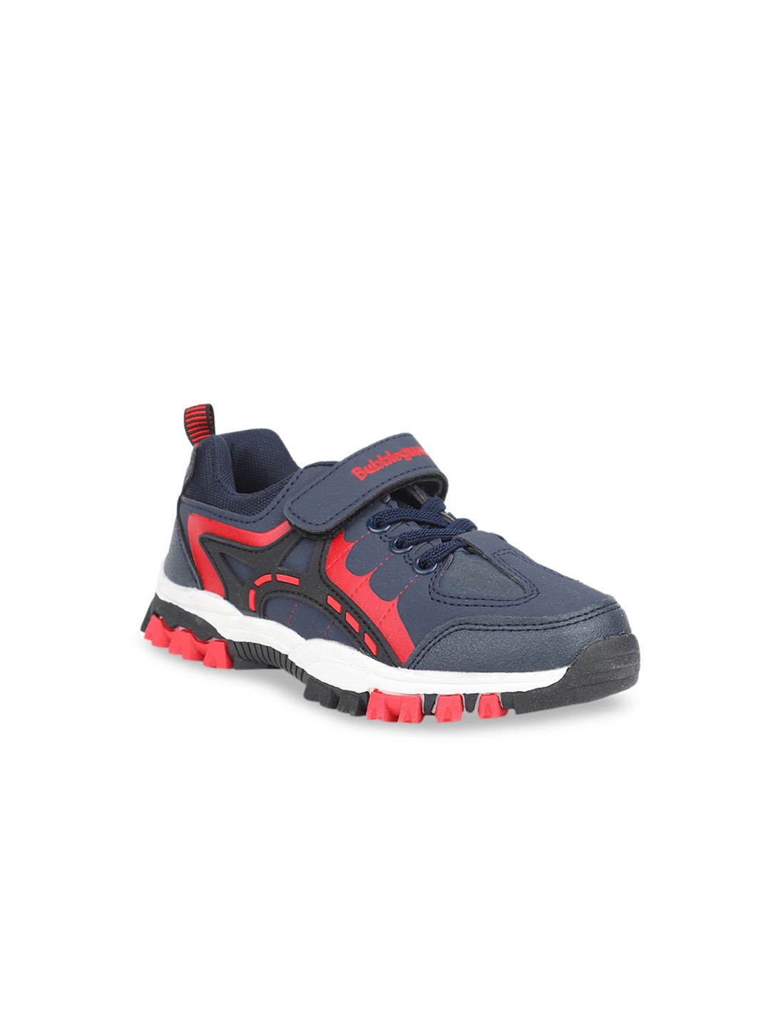 

Bubblegummers Boys Blue Sneakers