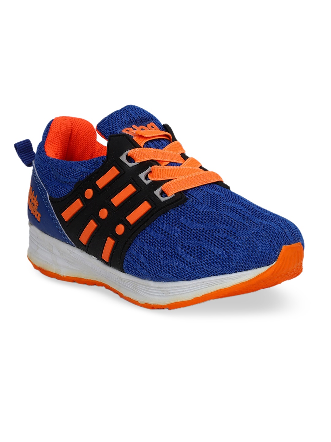 

Bubblegummers Boys Blue Sneakers