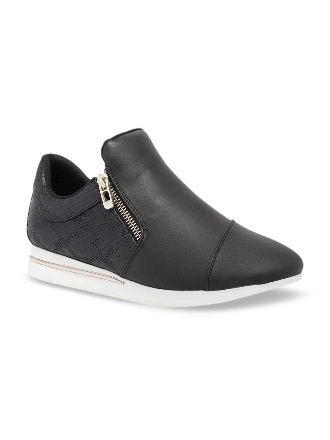 

Call It Spring Women Black Sneakers