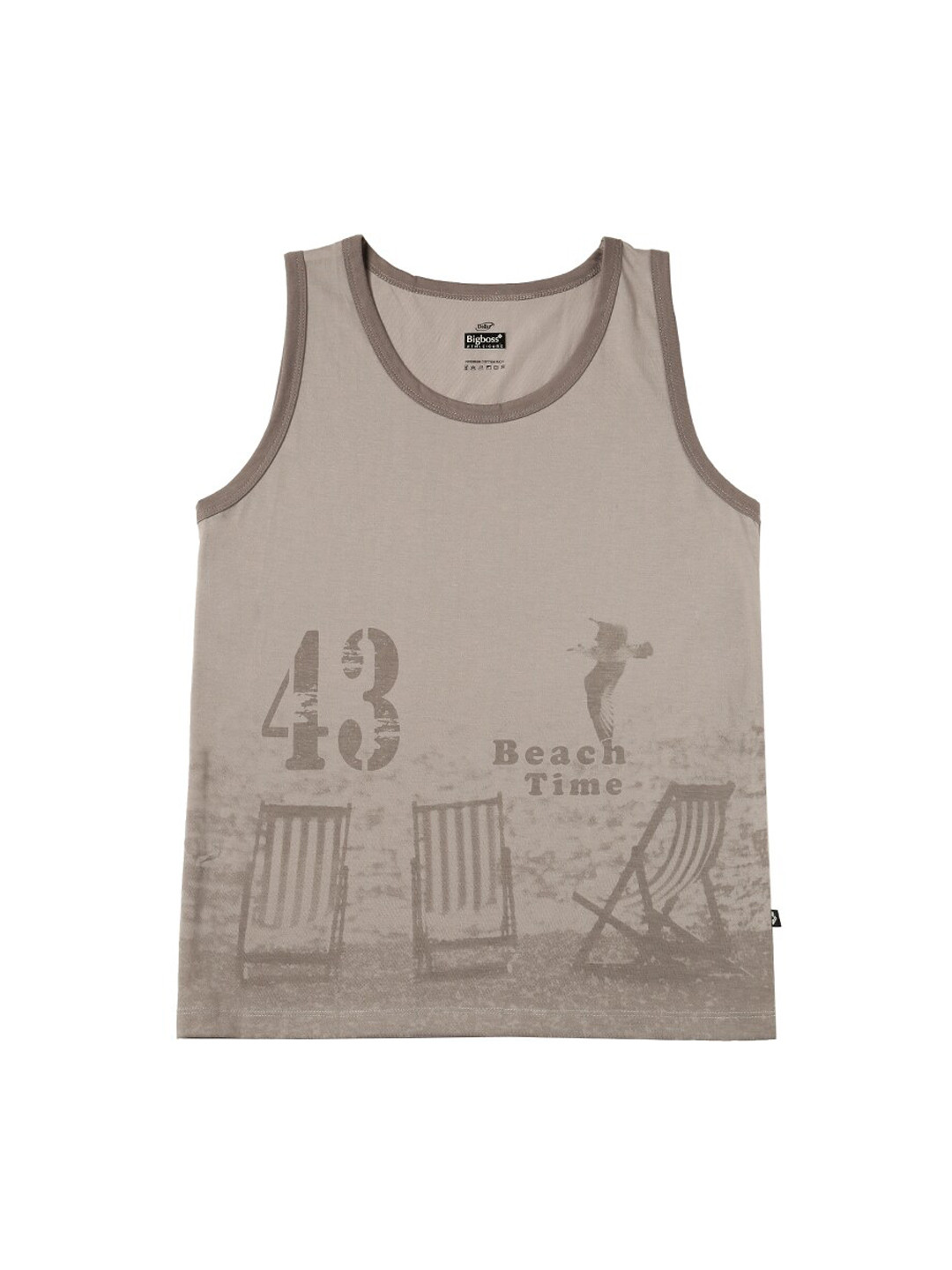 

Dollar Boys Assorted Tank Top ATTT-602-PO1